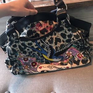 Ed Hardy purse